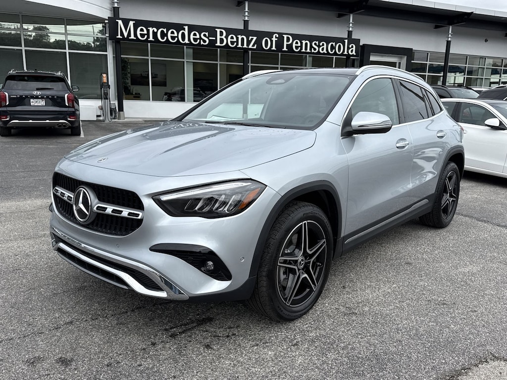 New 2026 Mercedes-Benz GLA 250 SUV