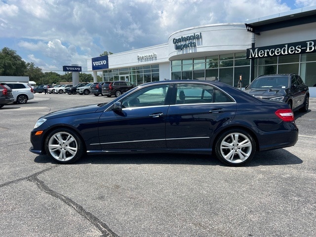 Used 2013 Mercedes-Benz E-Class E350 Luxury with VIN WDDHF8JB7DA739081 for sale in Pensacola, FL