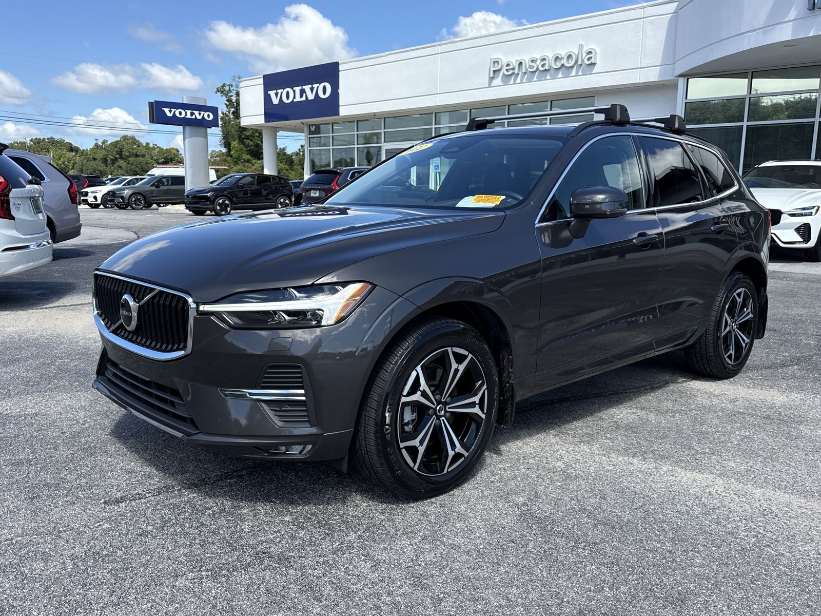 2022 Volvo XC60 SUV 