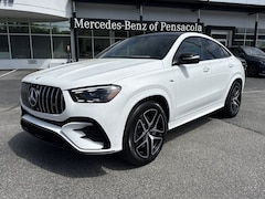 2026 Mercedes-Benz AMG GLE 53 4MATIC Coupe