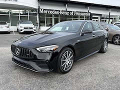 2026 Mercedes-Benz AMG C 43 4MATIC Sedan