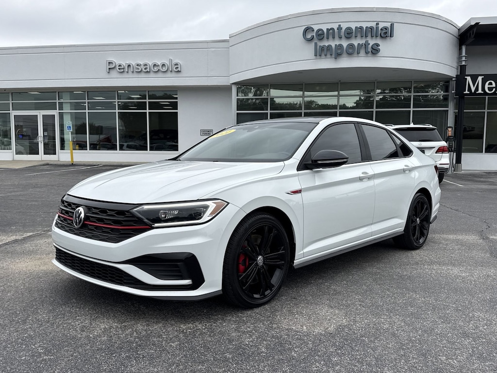 Used 2021 Volkswagen Jetta GLI 2.0T S Sedan