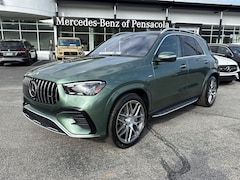 2026 Mercedes-Benz AMG GLE 53 Base SUV