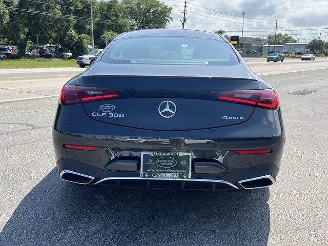 2024 Mercedes Benz CLE 300 Coupe photo 3