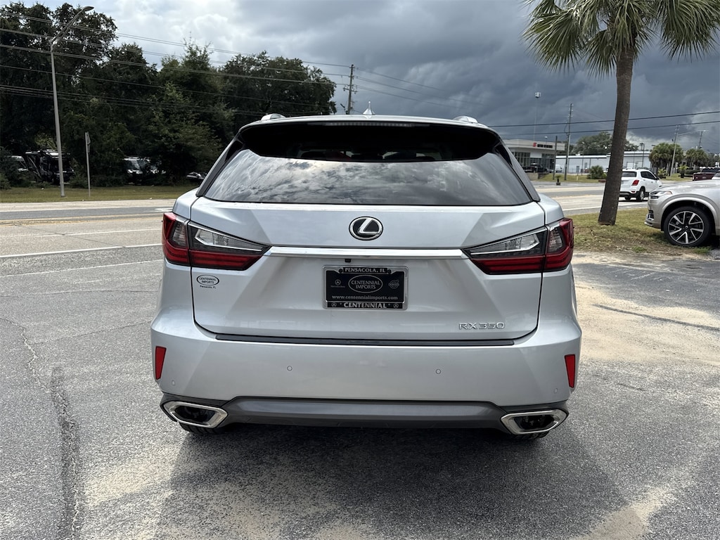 Used 2017 Lexus RX 350 SUV