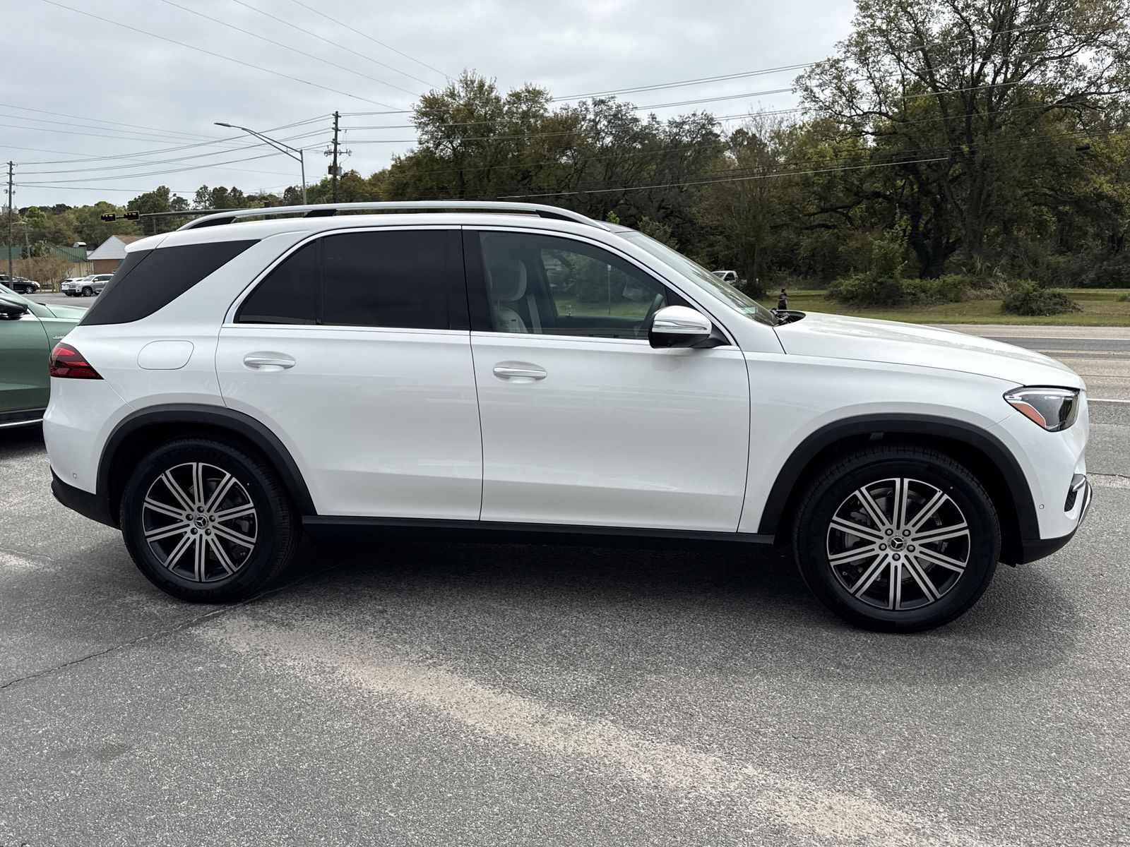 2026 Mercedes-Benz GLE GLE350 - Photo 6