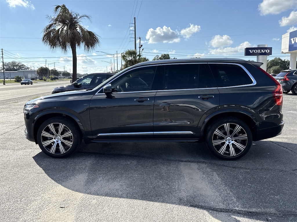 Used 2022 Volvo XC90 T6 Inscription SUV