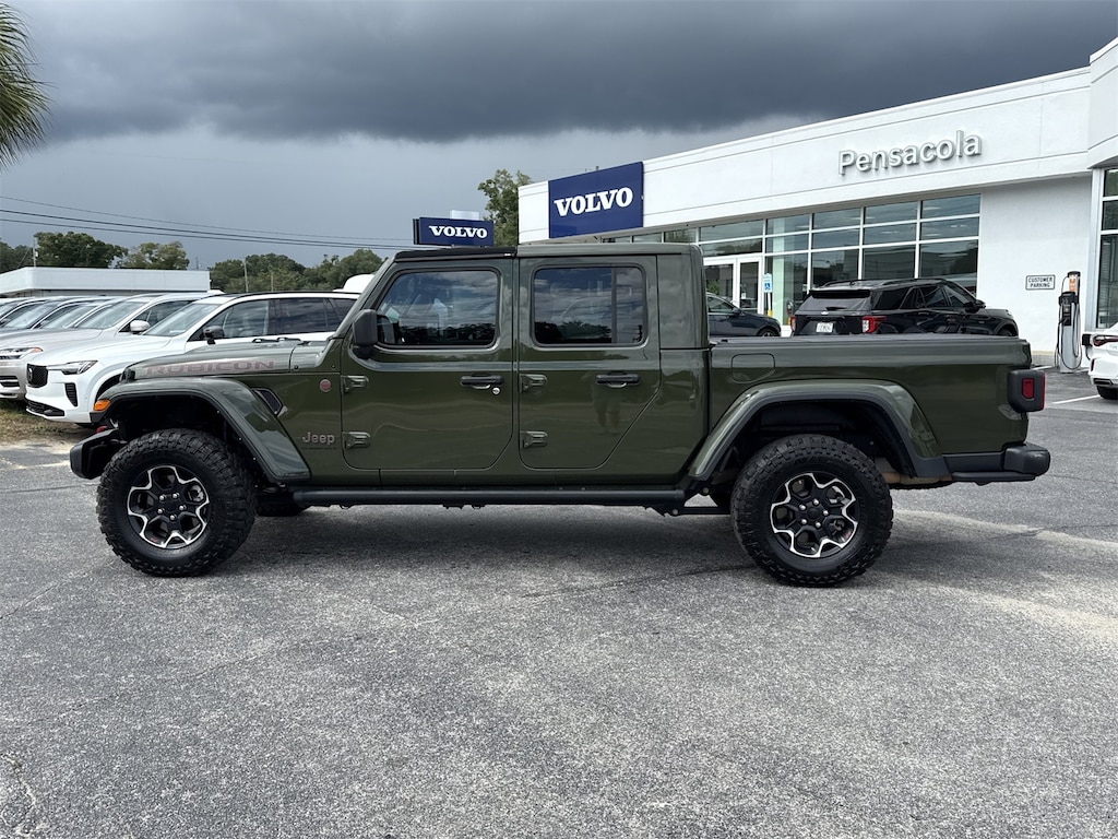 Used 2023 Jeep Gladiator Rubicon Truck