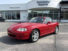 2005 Mazda Miata Base Convertible