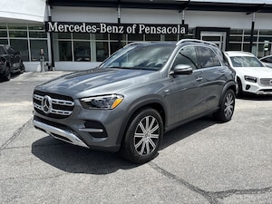 2025 Mercedes-Benz GLE 450e 4MATIC SUV