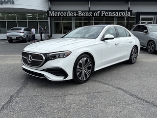 2025 Mercedes-Benz E-Class E 350 Sedan
