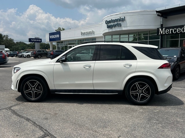 Used 2022 Mercedes-Benz GLE GLE450 with VIN 4JGFB5KB4NA706837 for sale in Pensacola, FL