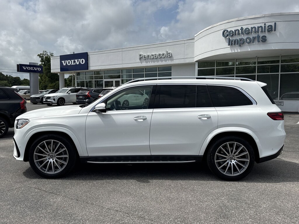 New 2026 Mercedes-Benz GLS 450 4MATIC SUV