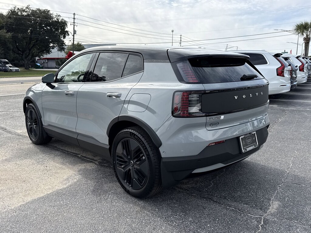 New 2026 Volvo EX30 Cross Country Ultra SUV