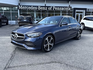 2025 Mercedes-Benz C-Class C 300 Sedan