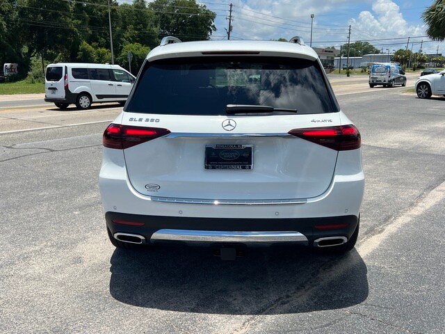 2024 Mercedes Benz GLE 350 4MATIC photo 2