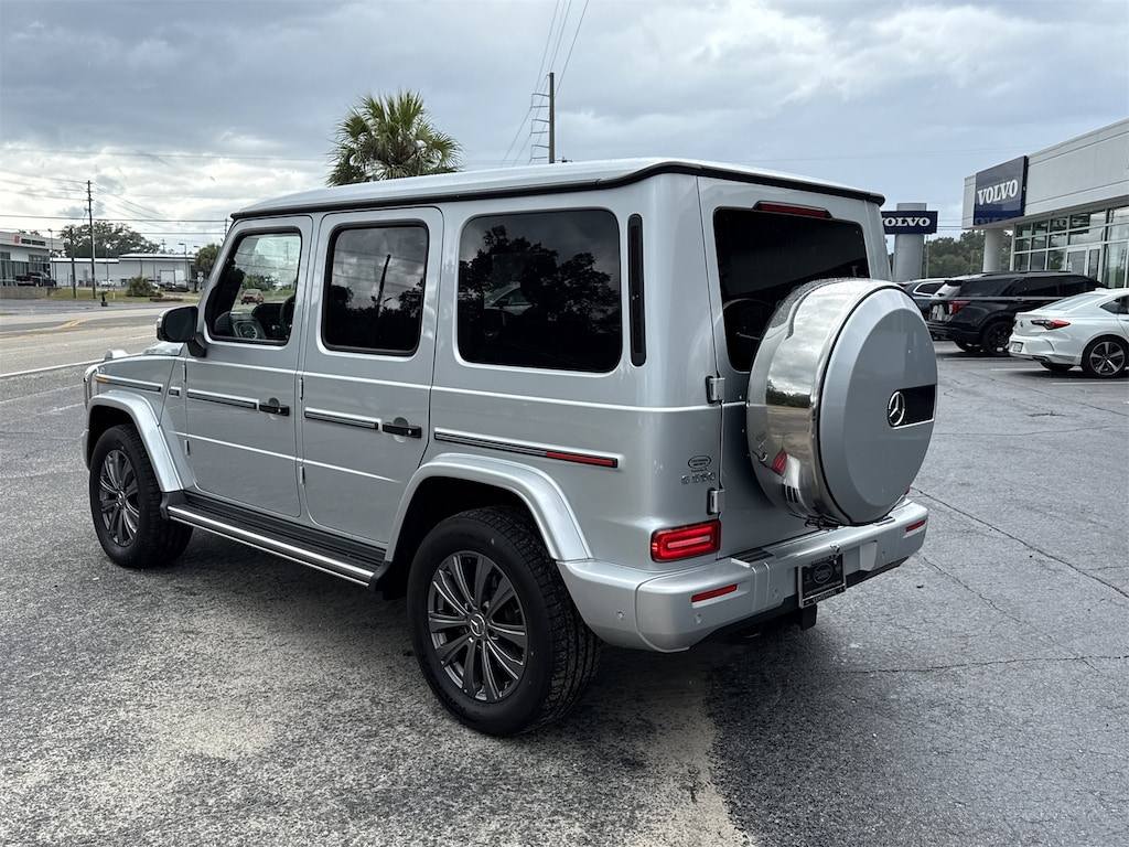 Used 2025 Mercedes-Benz G-Class G 550 SUV