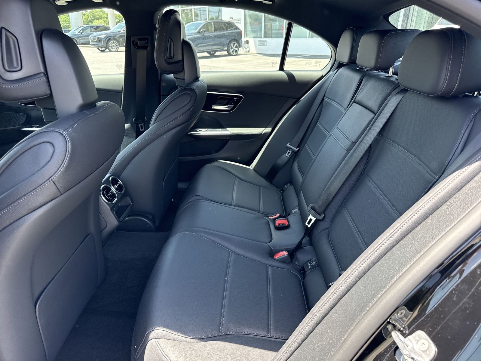 2025 Mercedes-Benz C-Class Sedan C 300 - Photo 12