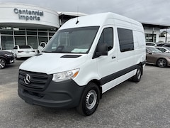 2026 Mercedes-Benz Sprinter 2500 Standard Roof 4-Cyl Diesel Van Crew Van