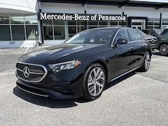 2026 Mercedes-Benz E-Class Sedan