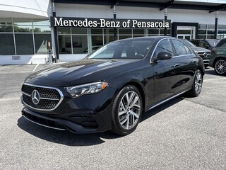 2026 Mercedes-Benz E-Class Sedan
