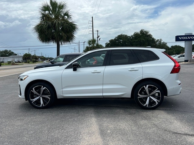 Used 2022 Volvo XC60 R-Design with VIN YV4062RM9N1965678 for sale in Pensacola, FL