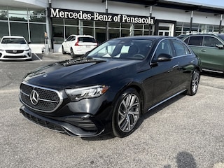2026 Mercedes-Benz E-Class 4MATIC Sedan