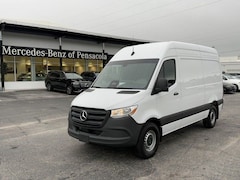 2025 Mercedes-Benz Sprinter 2500