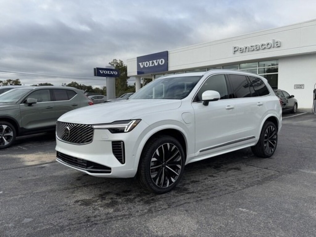 New 2025 Volvo XC90 plug-in hybrid T8 (2025.5) Ultra 7-Seater SUV