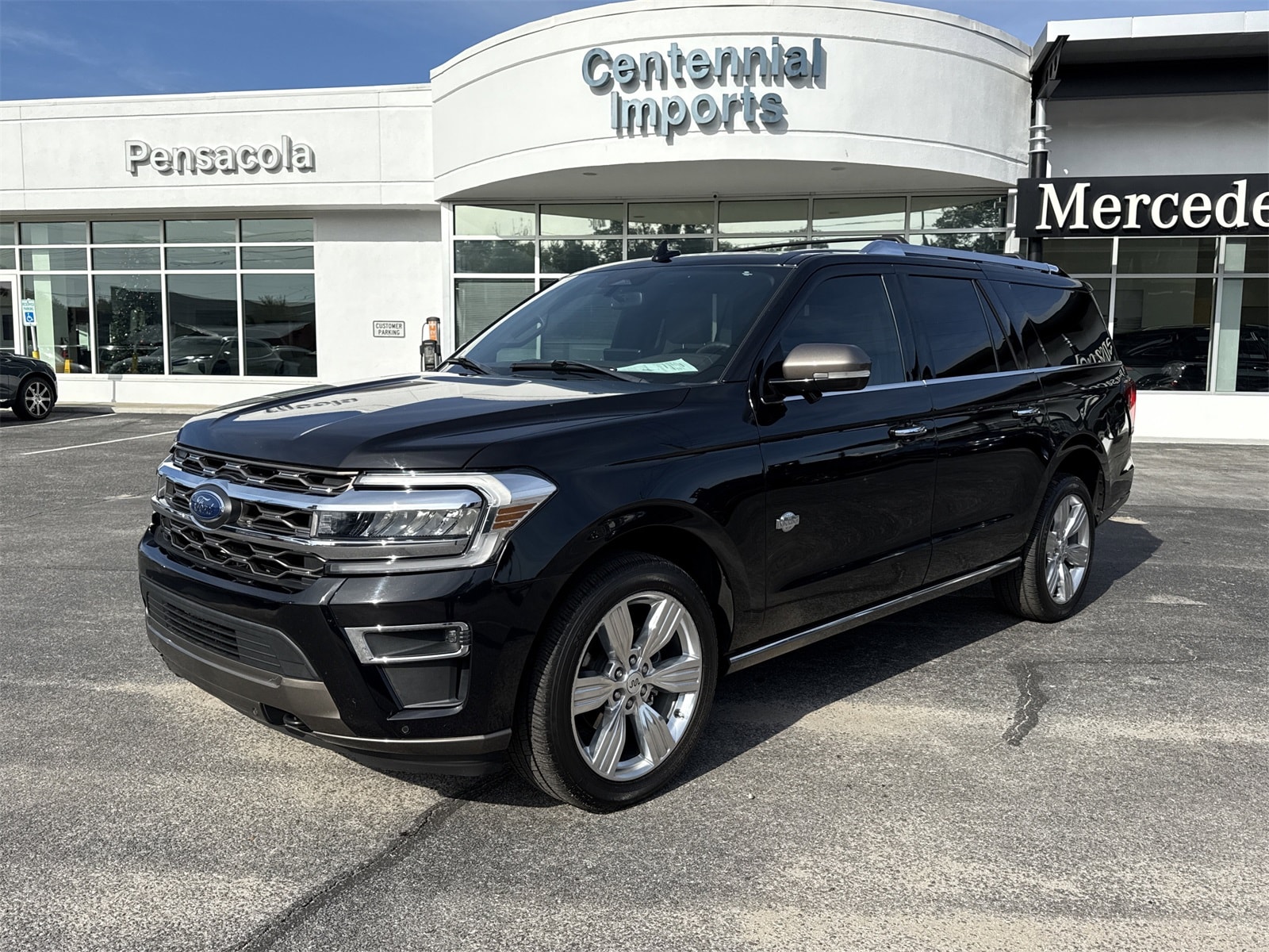 2022 Ford Expedition King Ranch's photo