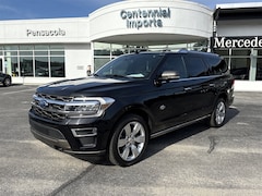 2022 Ford Expedition Max