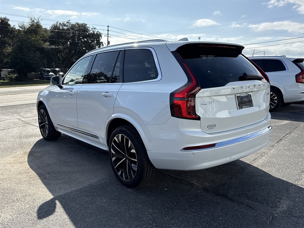 New 2026 Volvo XC90 B6 Ultra 7-Seater SUV