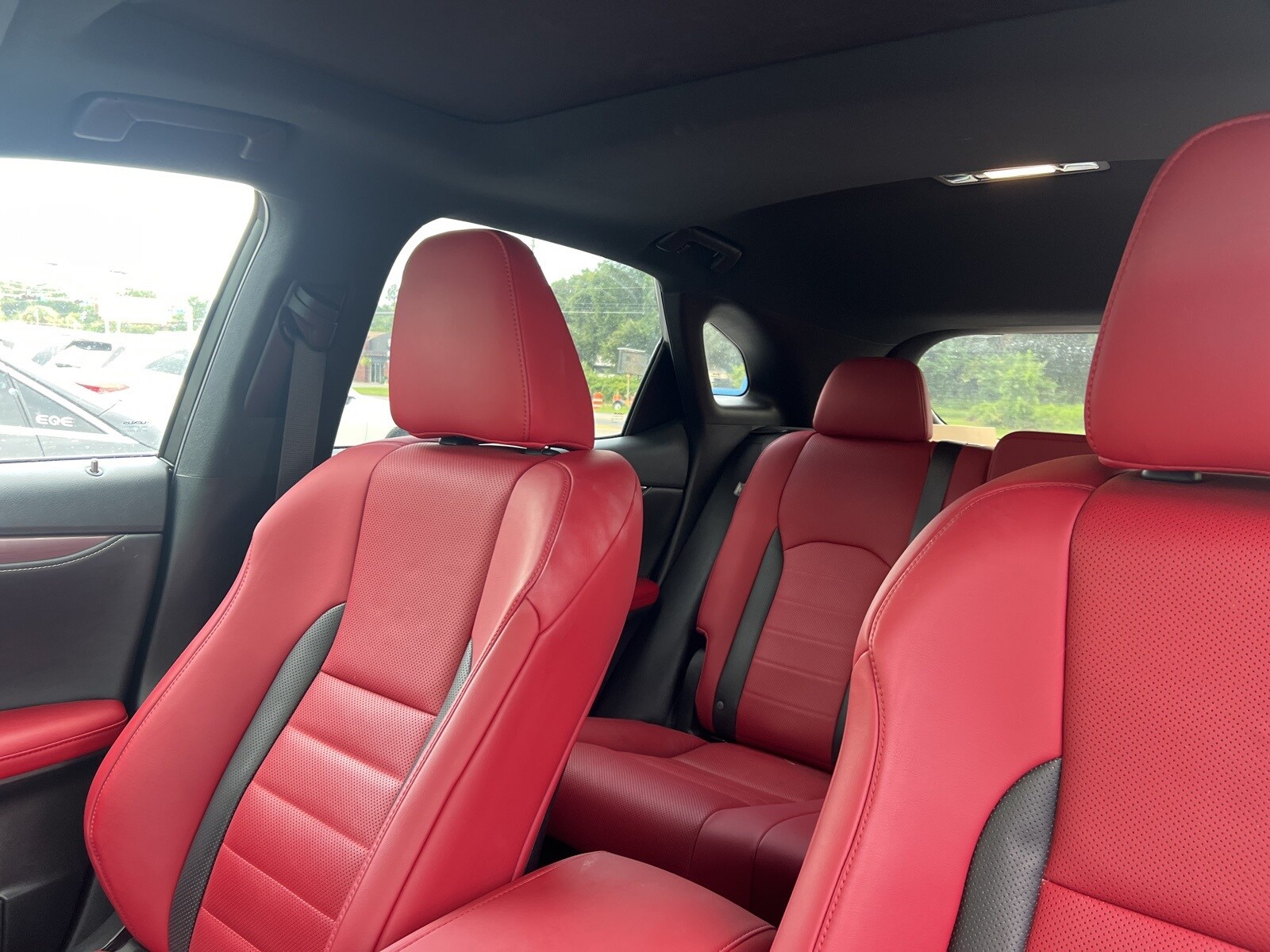 2022 Lexus RX 350 F SPORT Handling photo 4