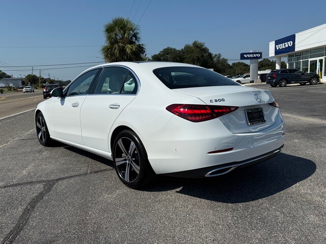2025 Mercedes Benz C 300 photo 3