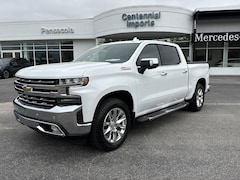 2021 Chevrolet Silverado 1500 LTZ Truck