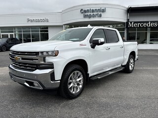 2021 Chevrolet Silverado 1500 LTZ Truck