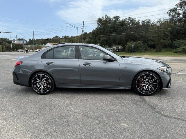 Used 2025 Mercedes-Benz C-Class For Sale at Centennial Imports