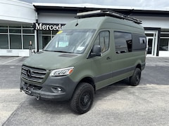 2019 Mercedes-Benz Sprinter 2500