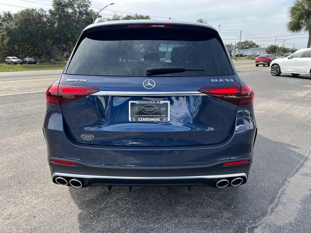 2024 Mercedes Benz GLE 53 photo 4