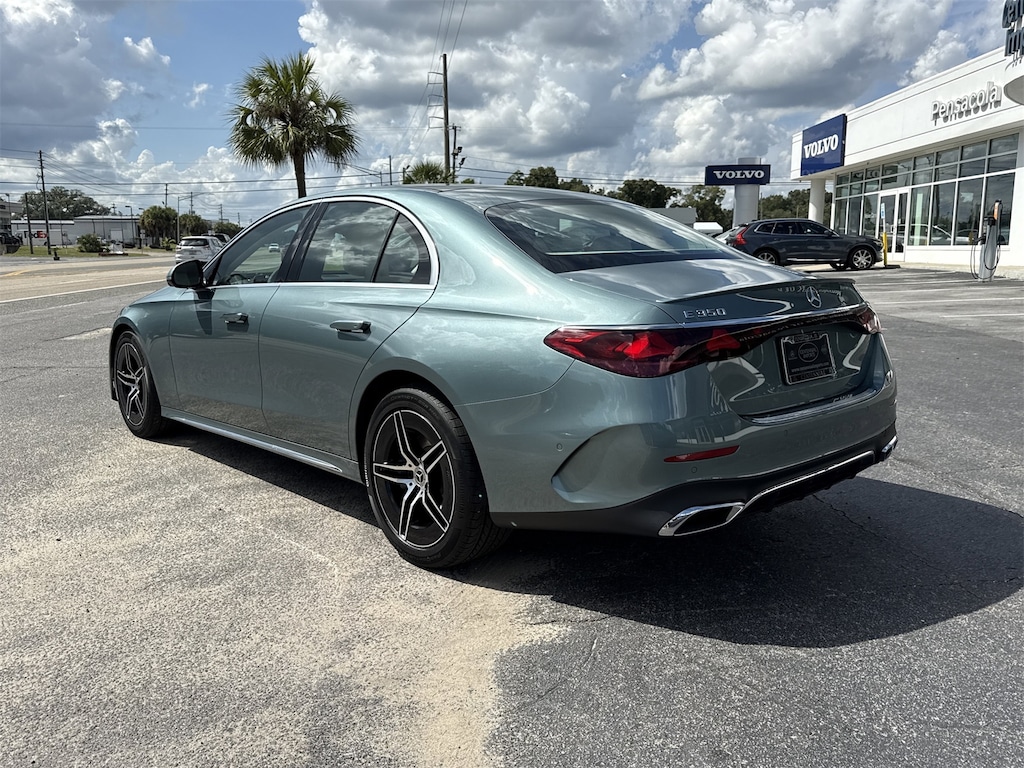 New 2026 Mercedes-Benz E-Class Sedan