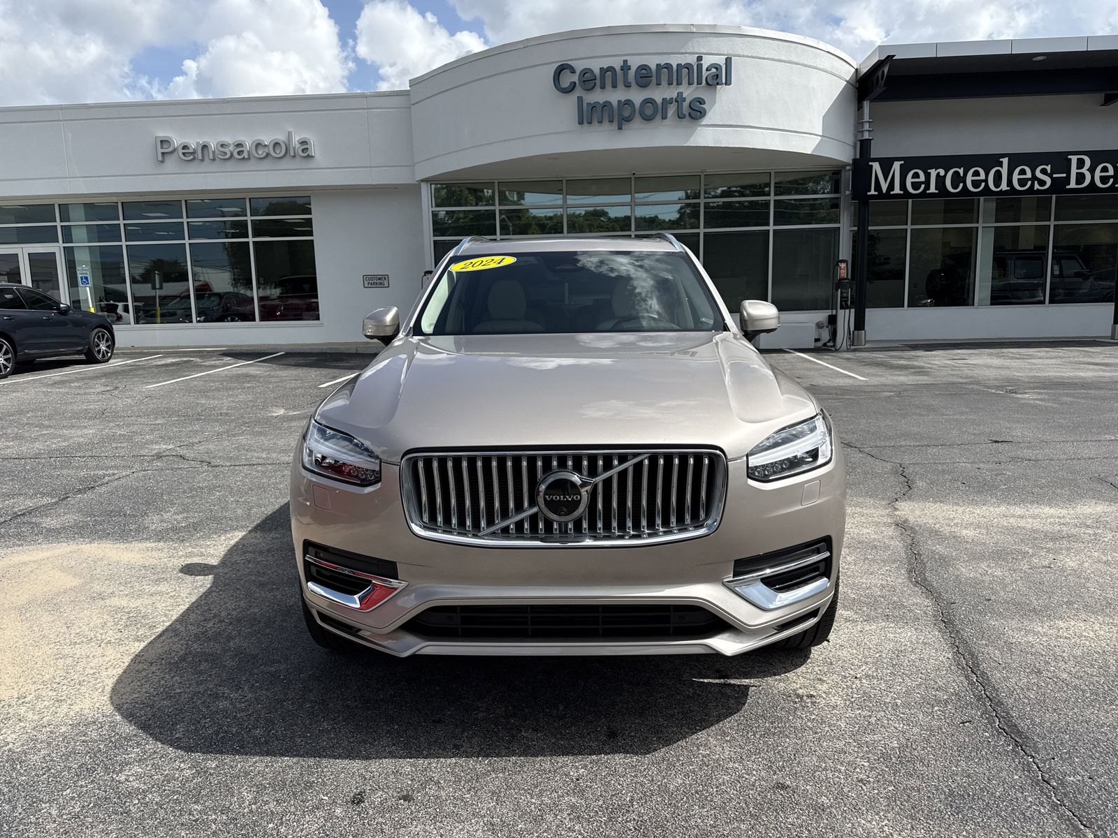 2024 Volvo XC90 Plus - Photo 7