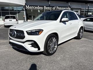 2026 Mercedes-Benz GLE 450 4MATIC SUV