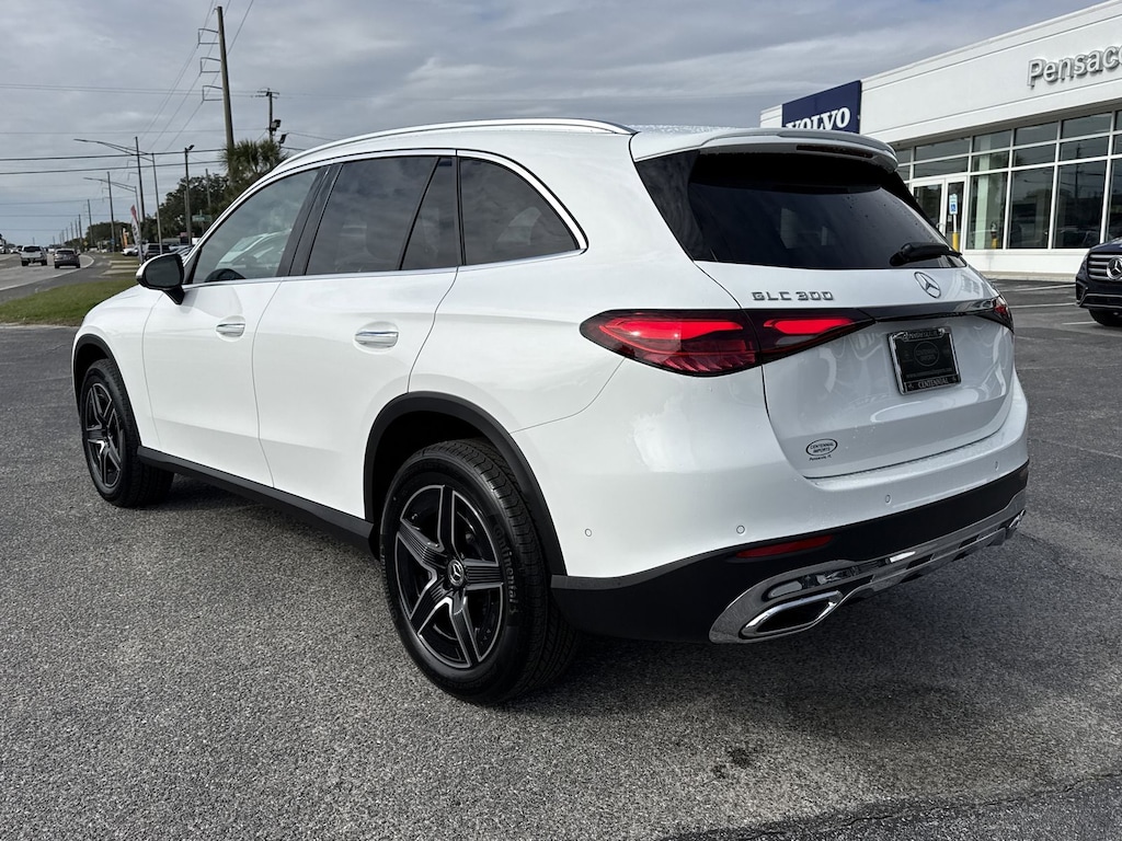 New 2026 Mercedes-Benz GLC 300 4MATIC SUV