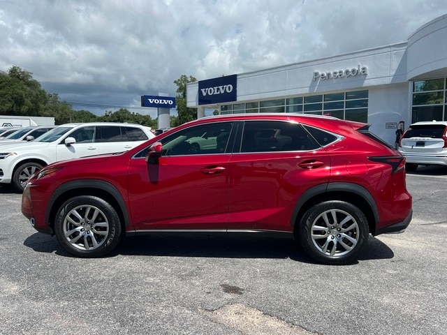 Used 2016 Lexus NX 200t with VIN JTJYARBZ0G2034810 for sale in Pensacola, FL