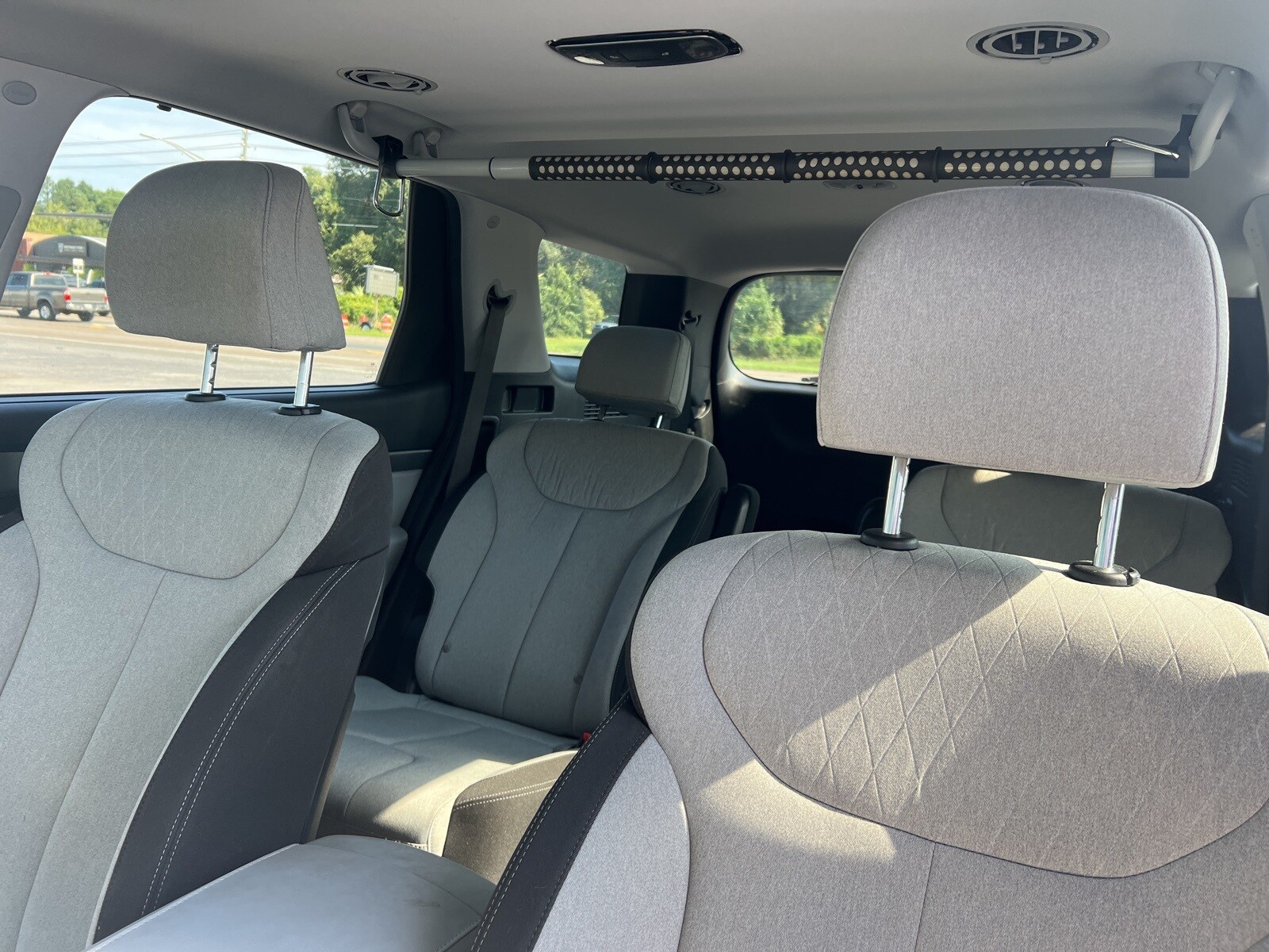 2021 Hyundai Palisade SEL photo 2