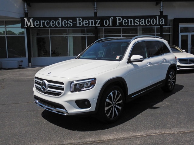 New 2021 Mercedes Benz Glb 250 For Sale At Mercedes Benz Of Pensacola Vin W1n4m4gb4mw138012