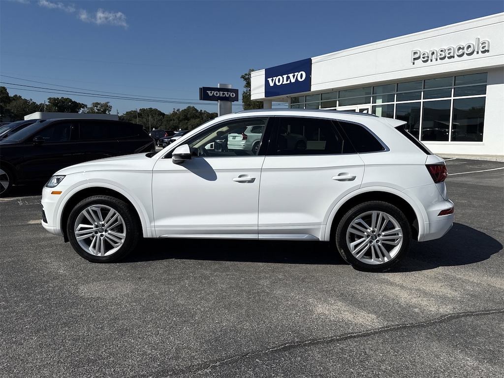 Used 2018 Audi Q5 2.0T Prestige SUV