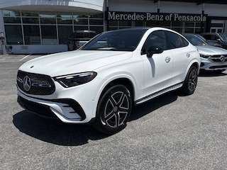 2026 Mercedes-Benz GLC 300 4MATIC Coupe