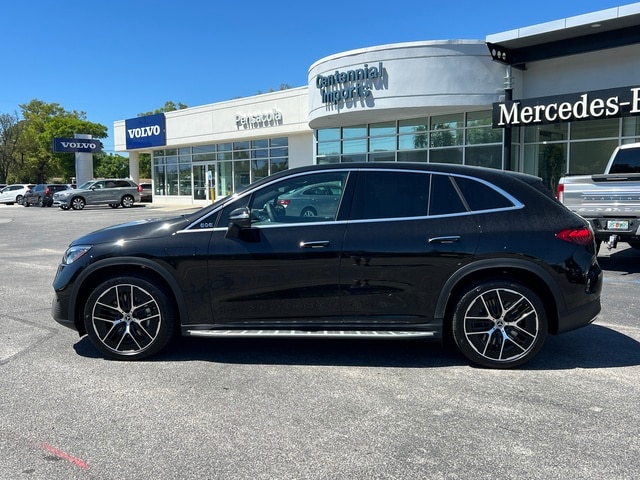Used 2024 Mercedes-Benz EQE SUV Base with VIN 4JGGM2BB4RA047709 for sale in Pensacola, FL