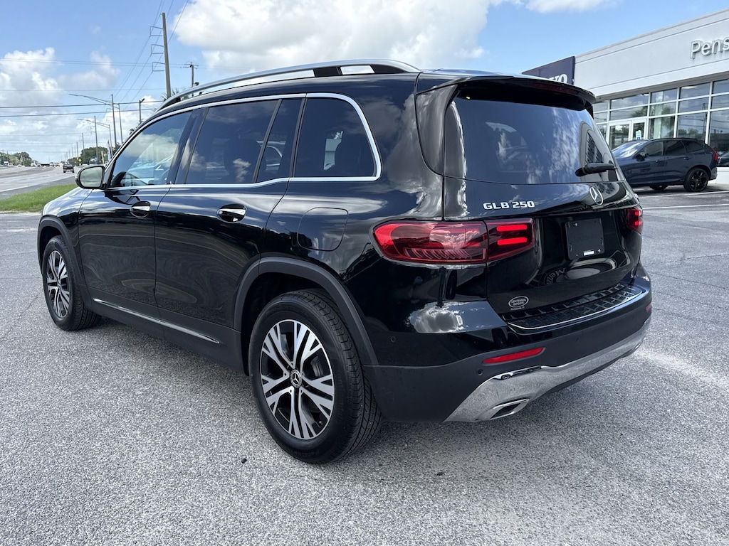 Certified 2024 Mercedes-Benz GLB GLB 250 SUV